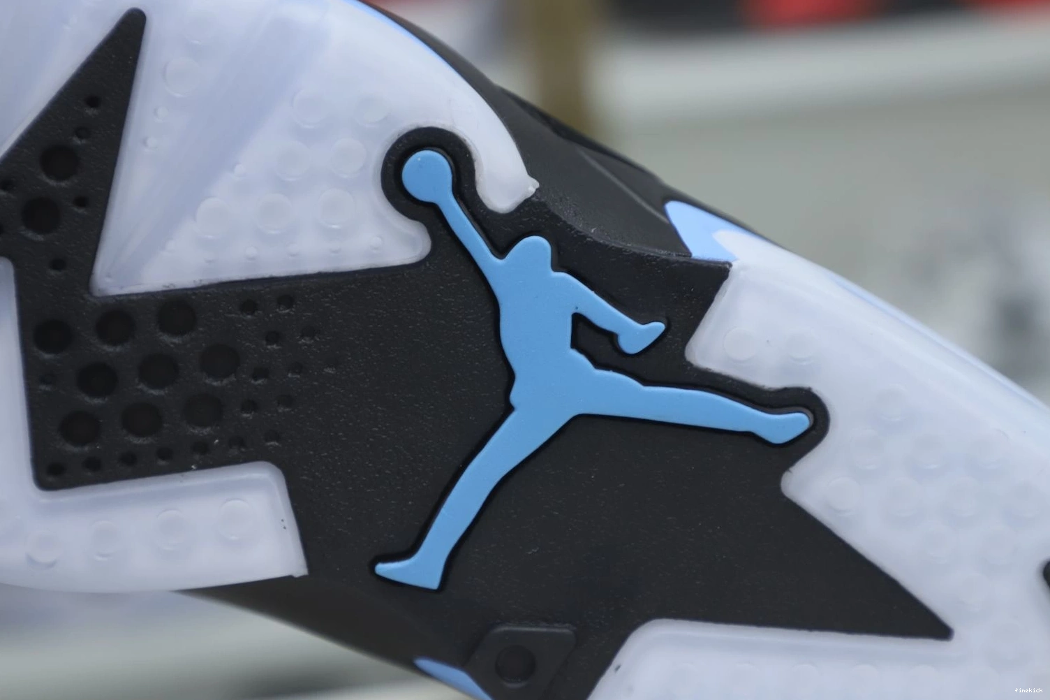 Jordan 6 Air Jordan unc 0115